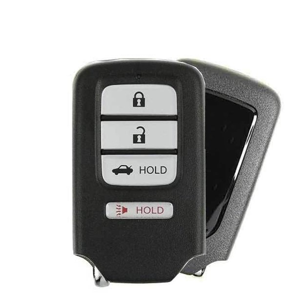 2018-2021 Honda Accord / 4-Button Smart Key / PN: 72147-TVA-A11 / CWTWB1G0090 (No Me